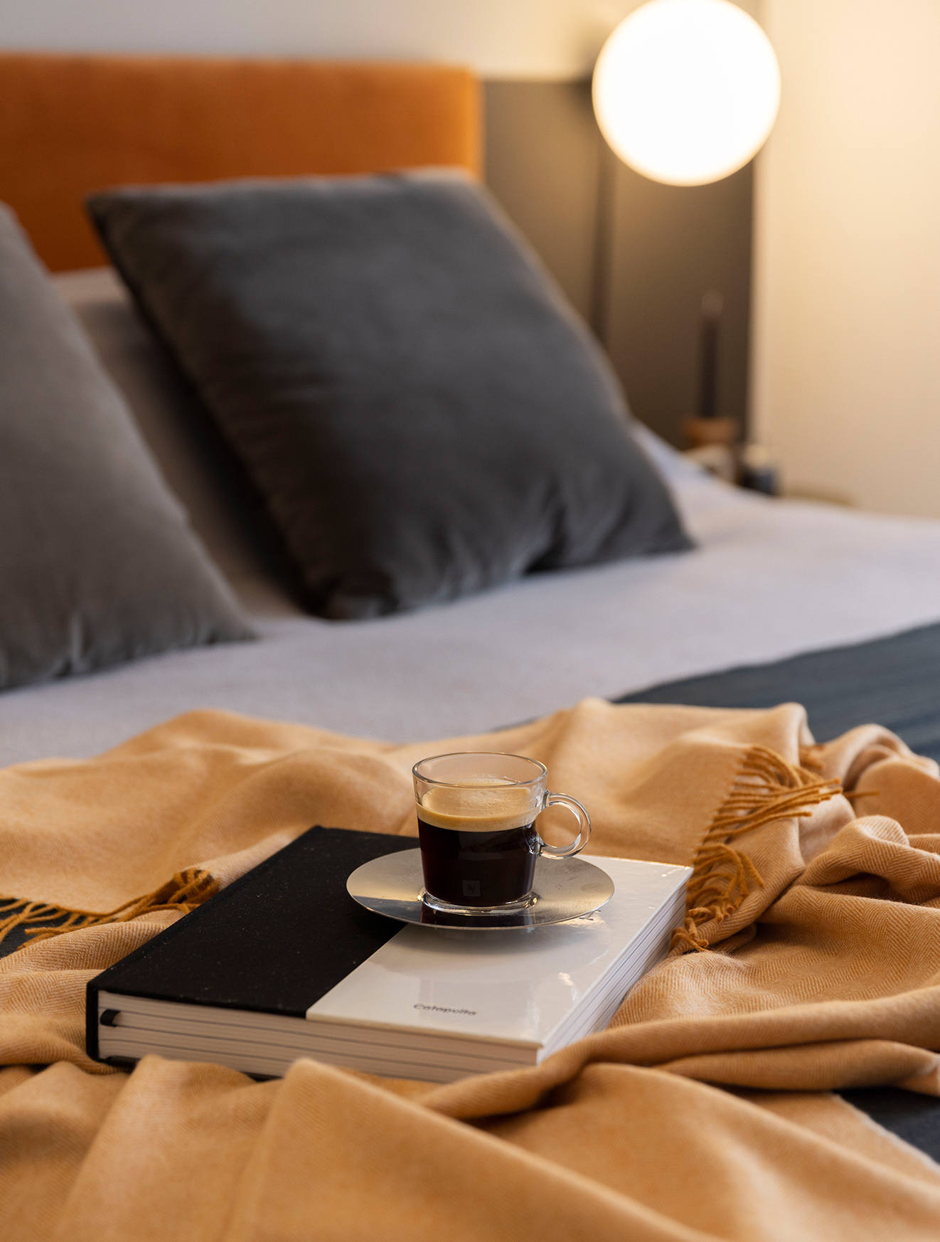 We create spaces for life.