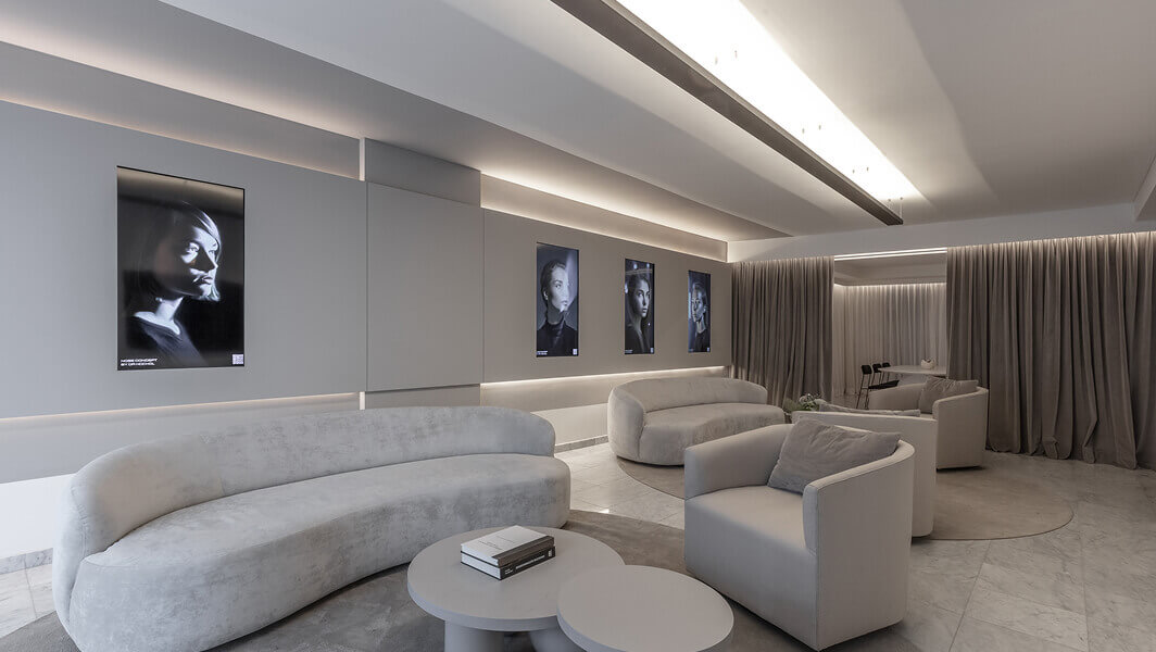 We create spaces for life.