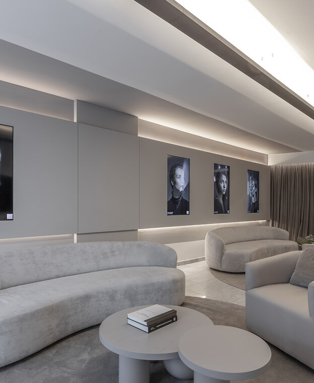 We create spaces for life.