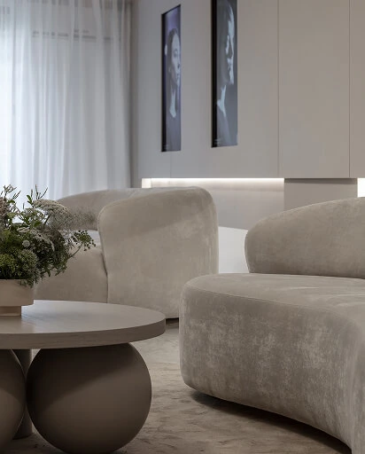 We create spaces for life.