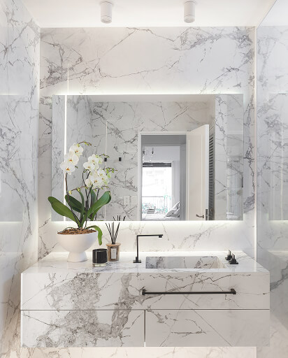 We create spaces for life.