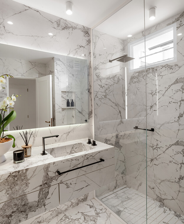 We create spaces for life.