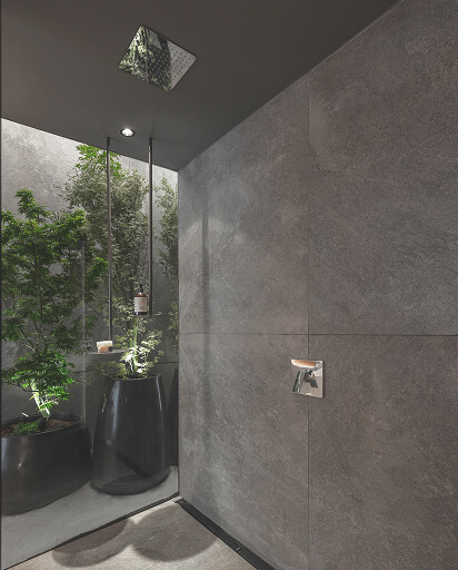 We create spaces for life.